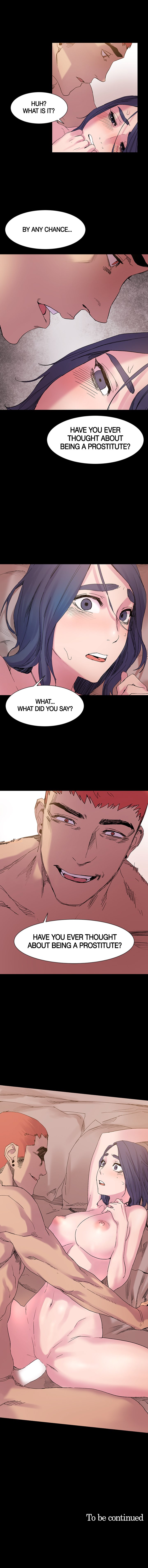 My Kingdom (Silent War) Chapter 16 - Page 8