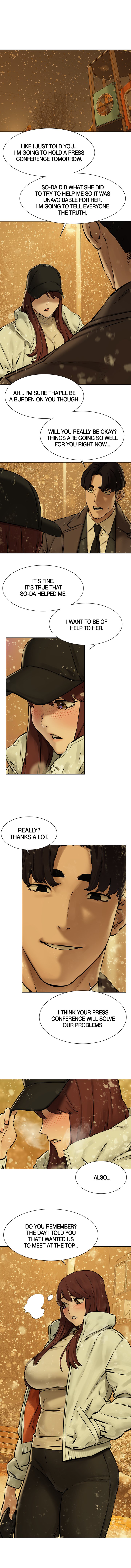 My Kingdom (Silent War) Chapter 160 - Page 11