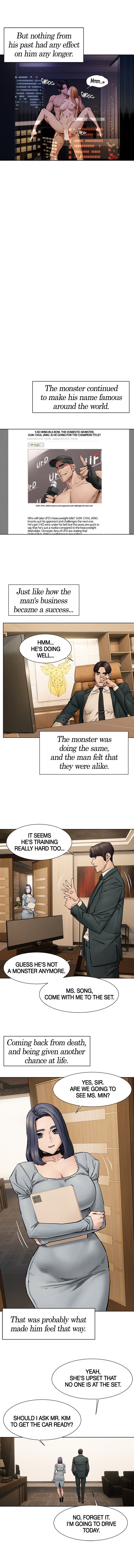 My Kingdom (Silent War) Chapter 160 - Page 3