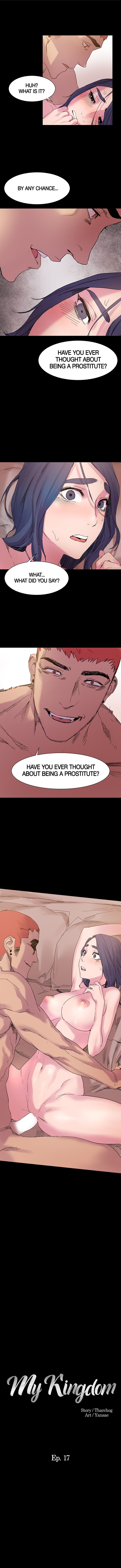 My Kingdom (Silent War) Chapter 17 - Page 1