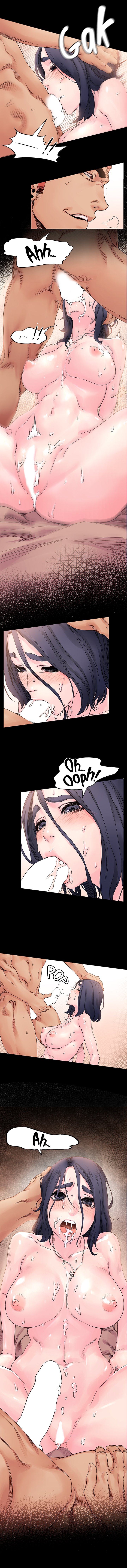 My Kingdom (Silent War) Chapter 17 - Page 4