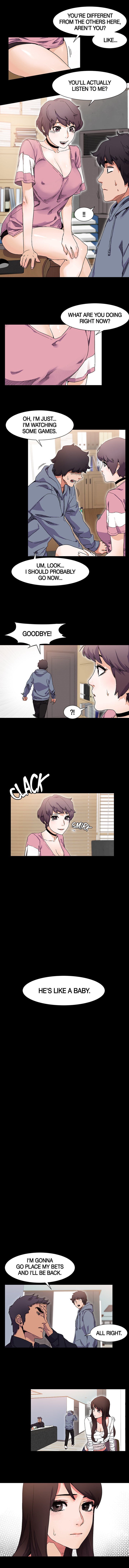 My Kingdom (Silent War) Chapter 17 - Page 6