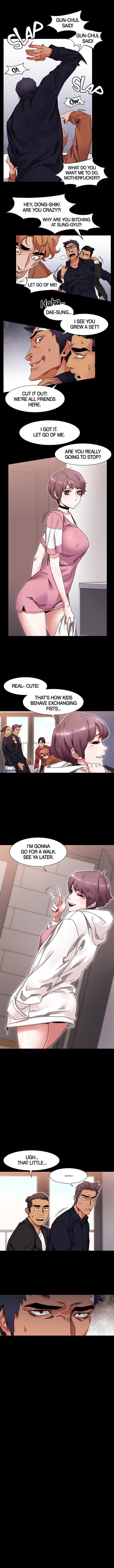 My Kingdom (Silent War) Chapter 18 - Page 6