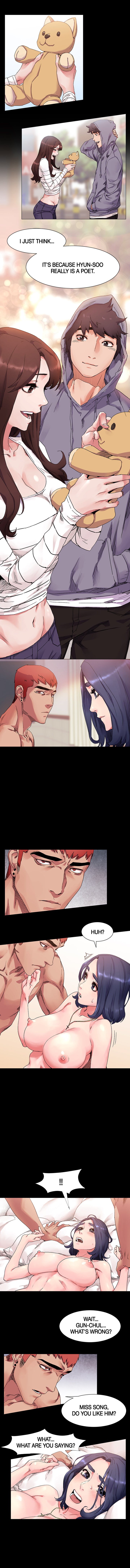 My Kingdom (Silent War) Chapter 19 - Page 3