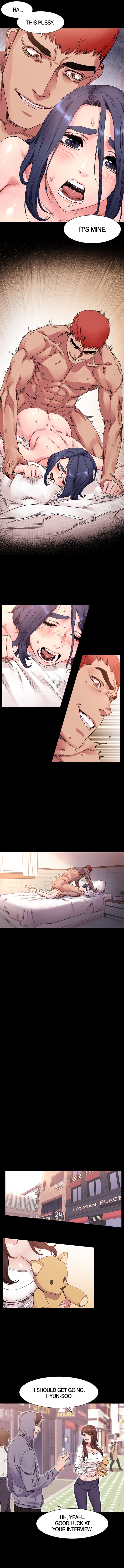 My Kingdom (Silent War) Chapter 19 - Page 5