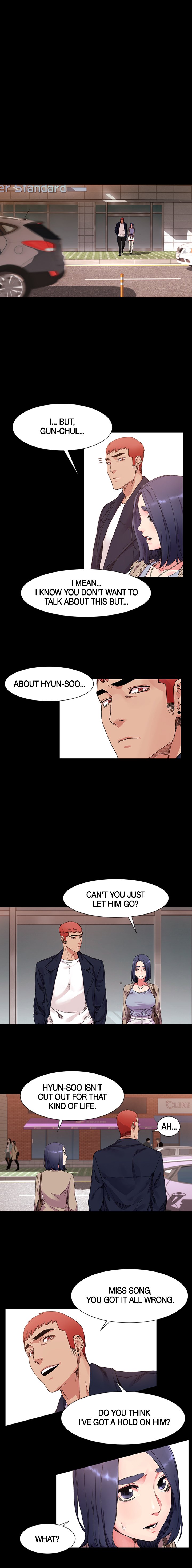 My Kingdom (Silent War) Chapter 19 - Page 8