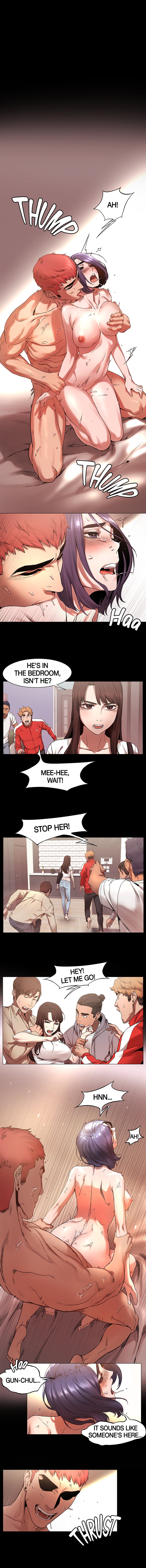 My Kingdom (Silent War) Chapter 2 - Page 11