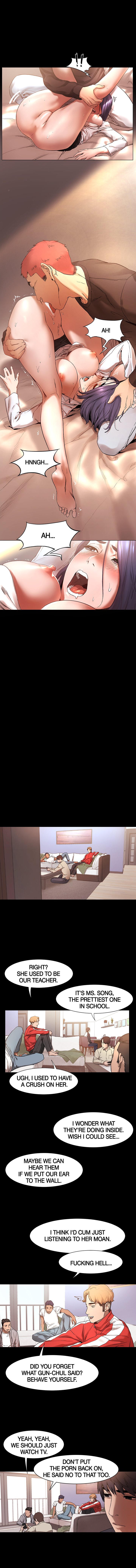 My Kingdom (Silent War) Chapter 2 - Page 3