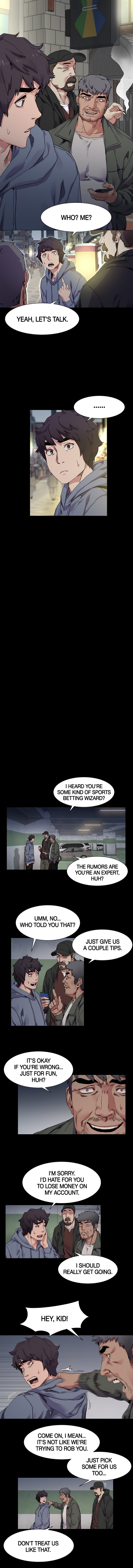 My Kingdom (Silent War) Chapter 20 - Page 3