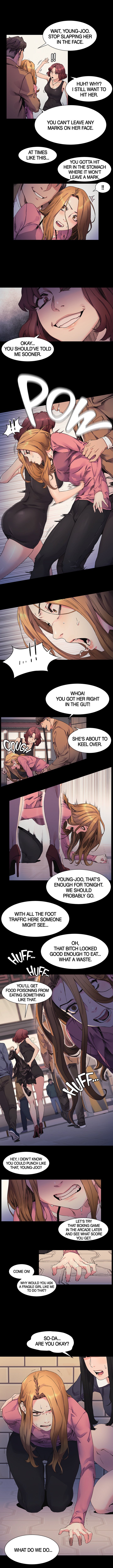 My Kingdom (Silent War) Chapter 21 - Page 3