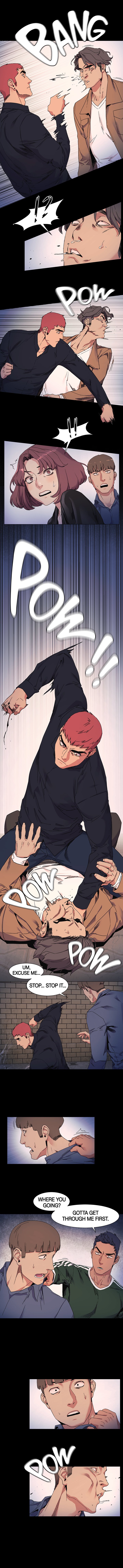 My Kingdom (Silent War) Chapter 22 - Page 3