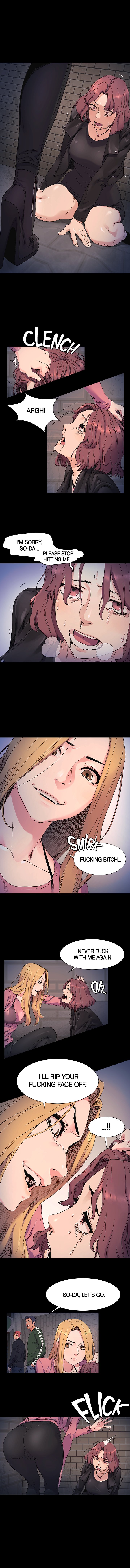 My Kingdom (Silent War) Chapter 22 - Page 5