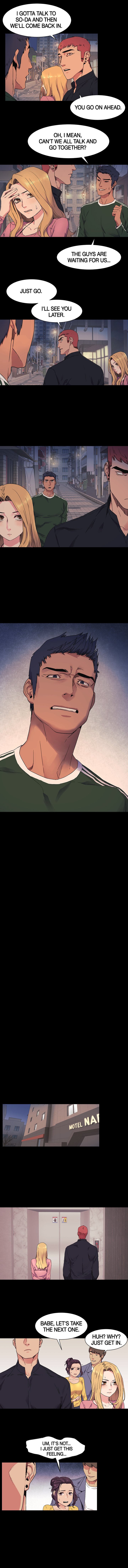 My Kingdom (Silent War) Chapter 22 - Page 7