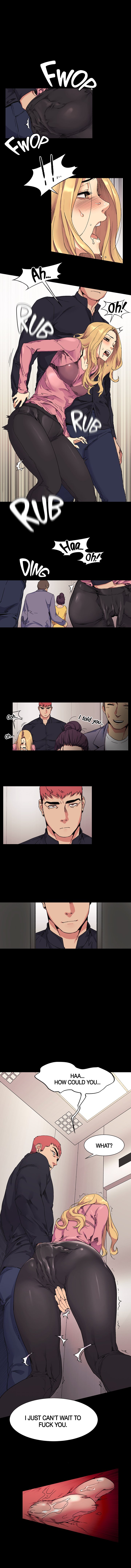 My Kingdom (Silent War) Chapter 23 - Page 2