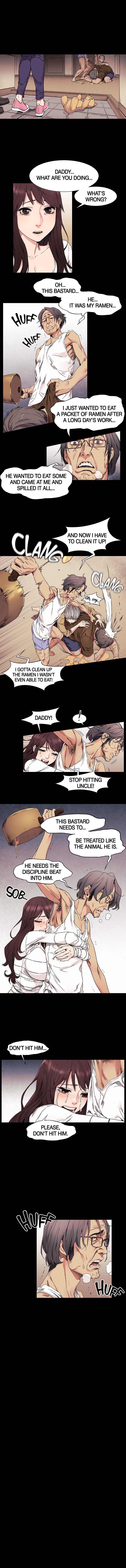 My Kingdom (Silent War) Chapter 24 - Page 2