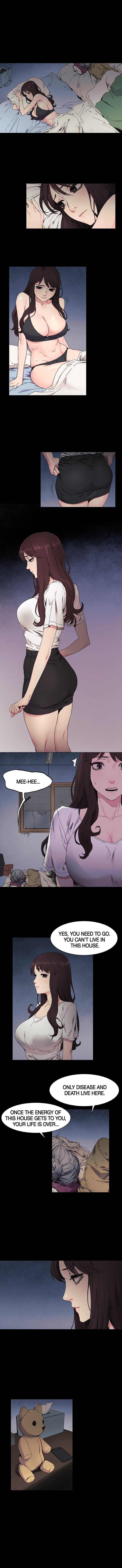 My Kingdom (Silent War) Chapter 24 - Page 3