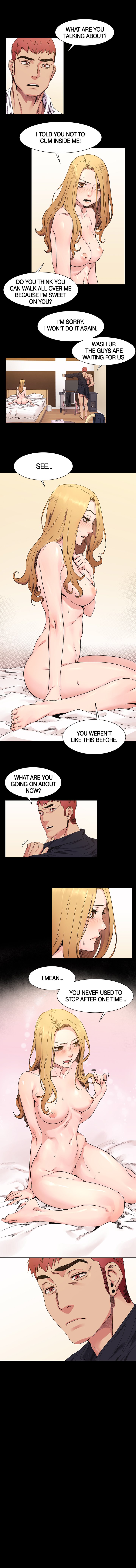 My Kingdom (Silent War) Chapter 24 - Page 5