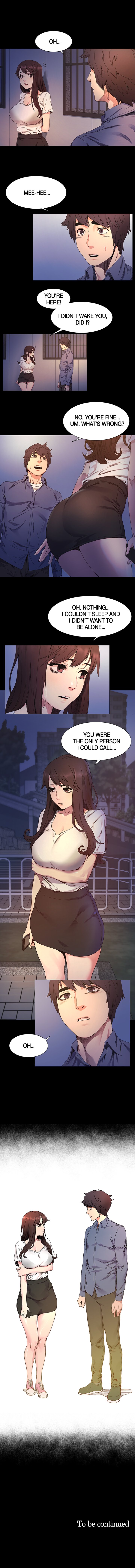 My Kingdom (Silent War) Chapter 24 - Page 8