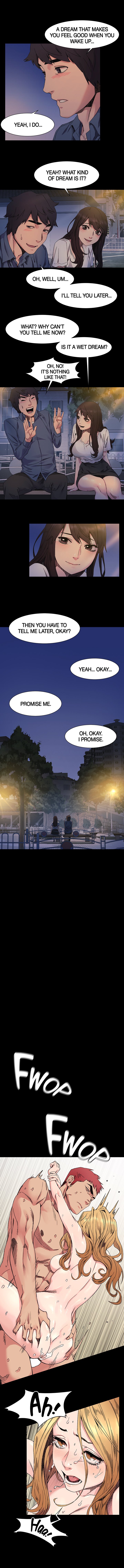 My Kingdom (Silent War) Chapter 25 - Page 3