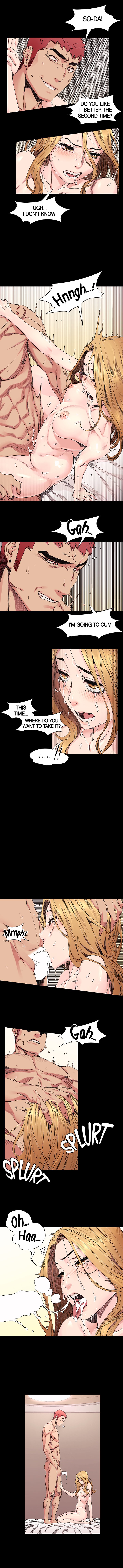 My Kingdom (Silent War) Chapter 25 - Page 4