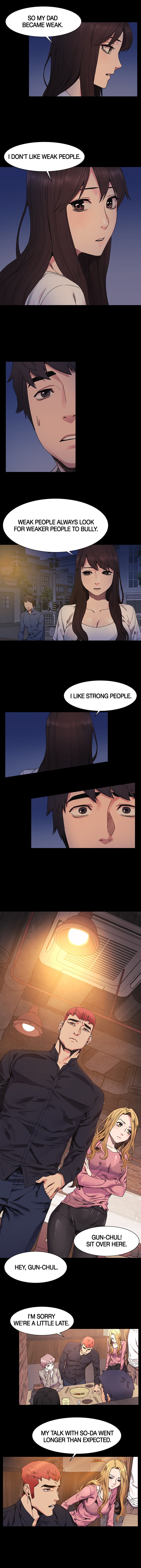 My Kingdom (Silent War) Chapter 25 - Page 7