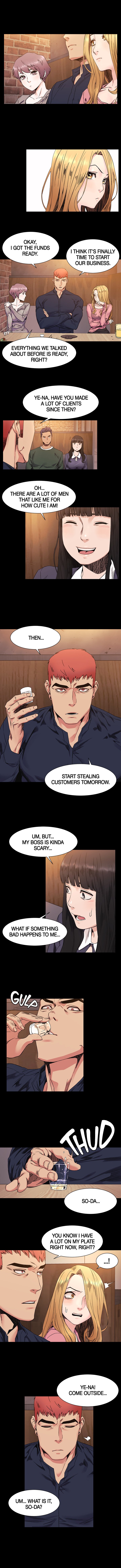 My Kingdom (Silent War) Chapter 25 - Page 8