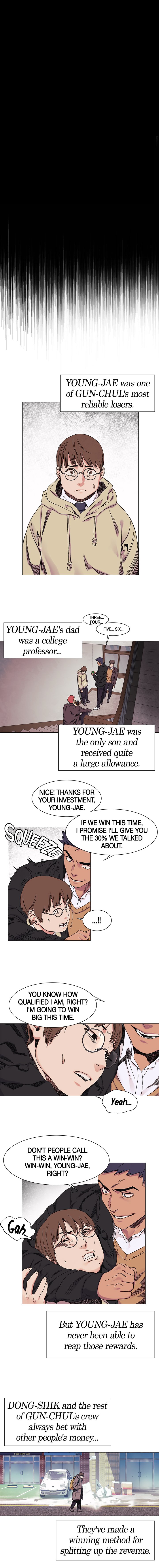 My Kingdom (Silent War) Chapter 26 - Page 4