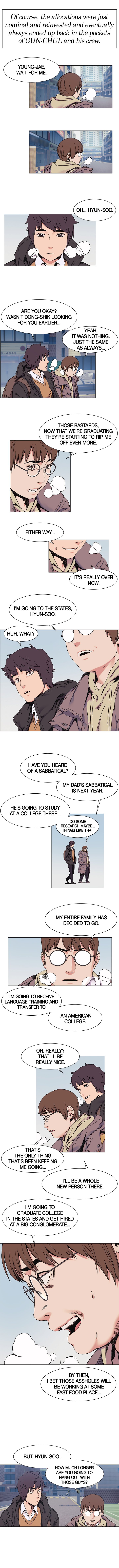 My Kingdom (Silent War) Chapter 26 - Page 5