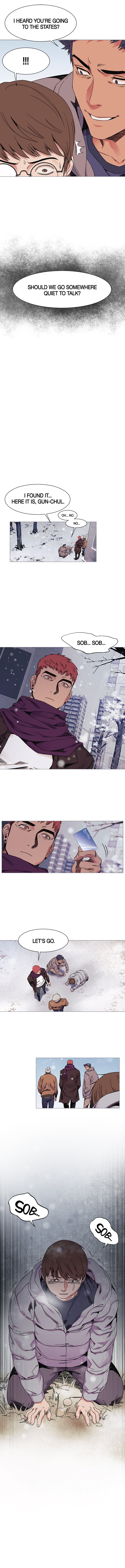 My Kingdom (Silent War) Chapter 26 - Page 7