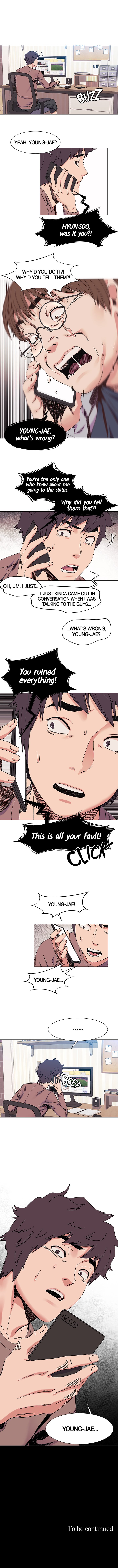 My Kingdom (Silent War) Chapter 26 - Page 8