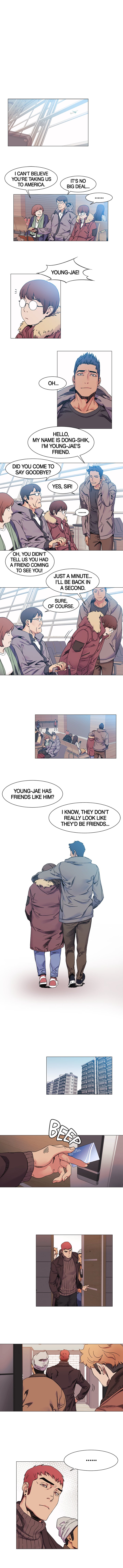 My Kingdom (Silent War) Chapter 27 - Page 2