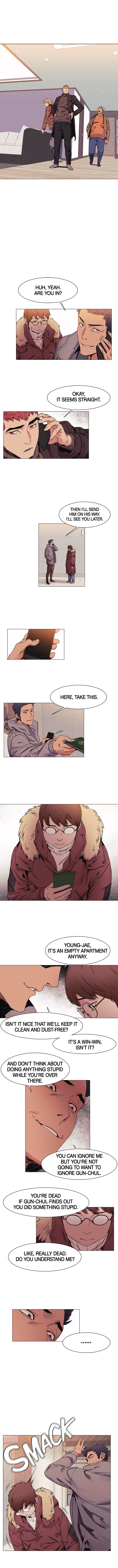 My Kingdom (Silent War) Chapter 27 - Page 3