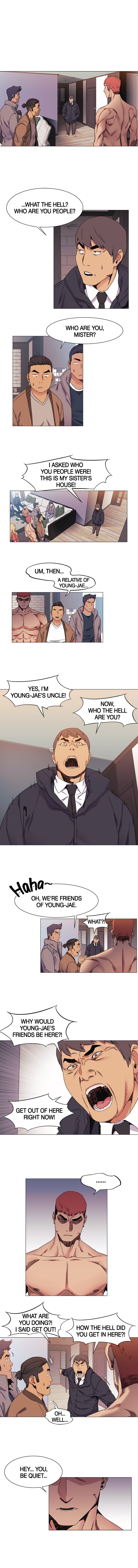 My Kingdom (Silent War) Chapter 27 - Page 7