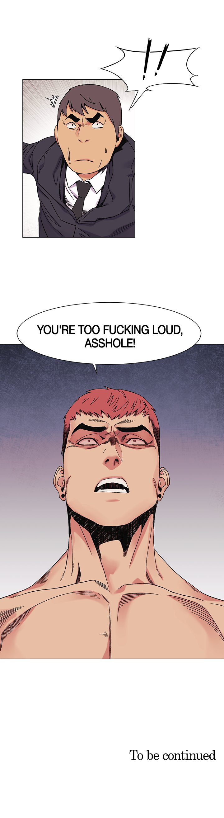 My Kingdom (Silent War) Chapter 27 - Page 8