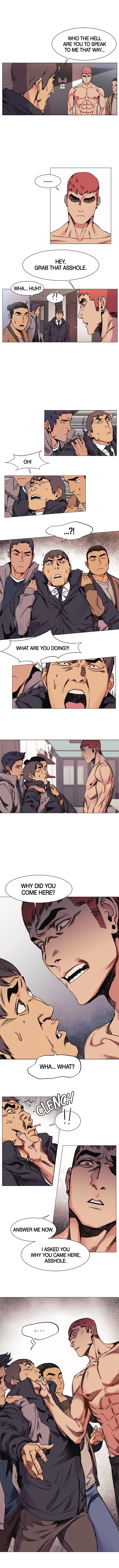 My Kingdom (Silent War) Chapter 28 - Page 2