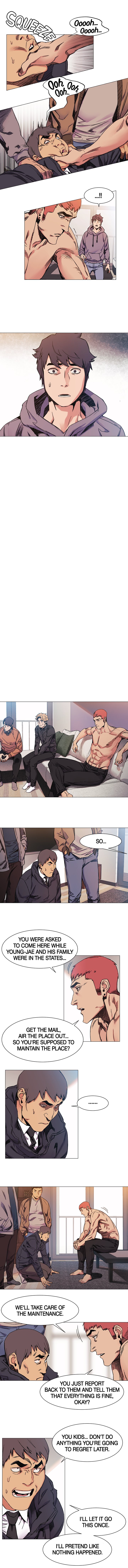 My Kingdom (Silent War) Chapter 28 - Page 3