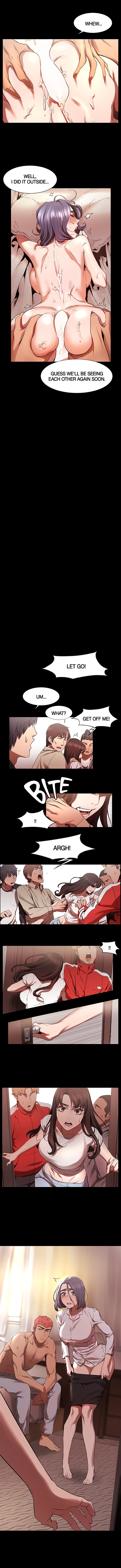 My Kingdom (Silent War) Chapter 3 - Page 3