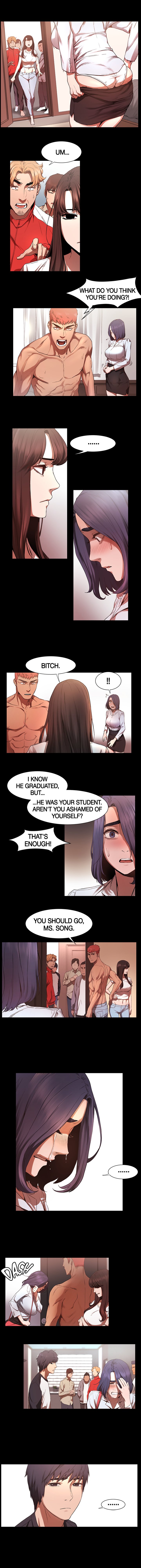My Kingdom (Silent War) Chapter 3 - Page 4