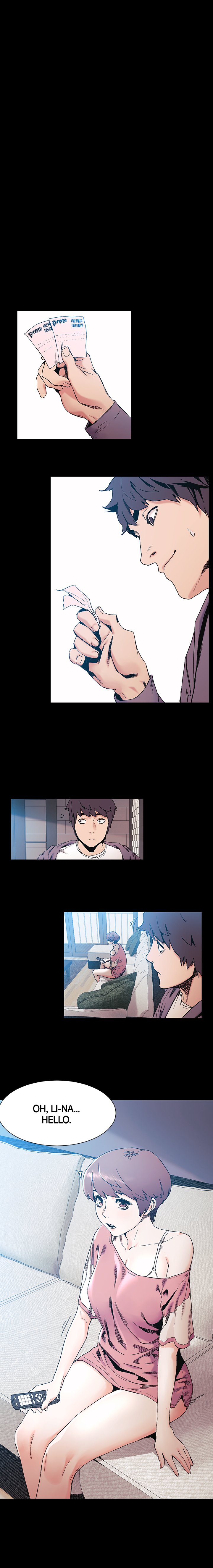 My Kingdom (Silent War) Chapter 30 - Page 4