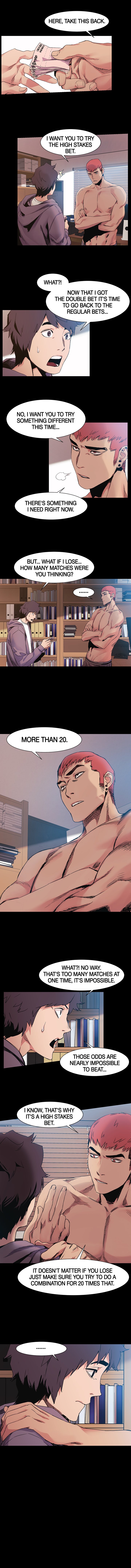 My Kingdom (Silent War) Chapter 31 - Page 3