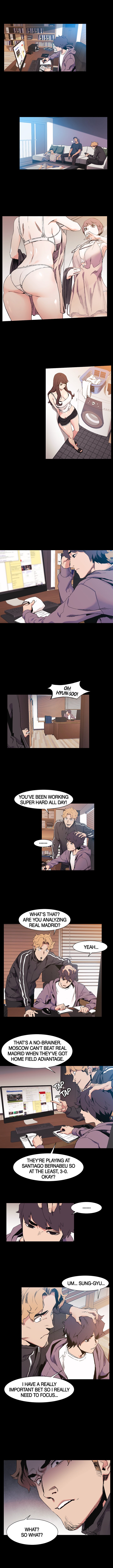 My Kingdom (Silent War) Chapter 31 - Page 4