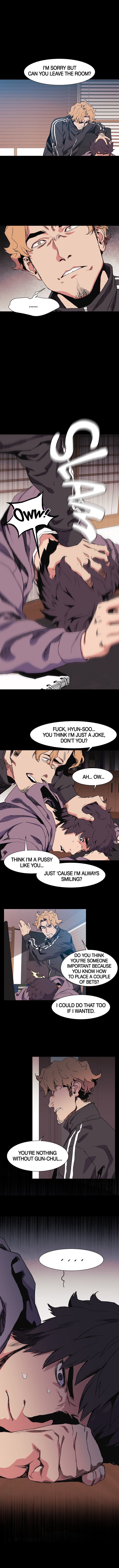 My Kingdom (Silent War) Chapter 31 - Page 5