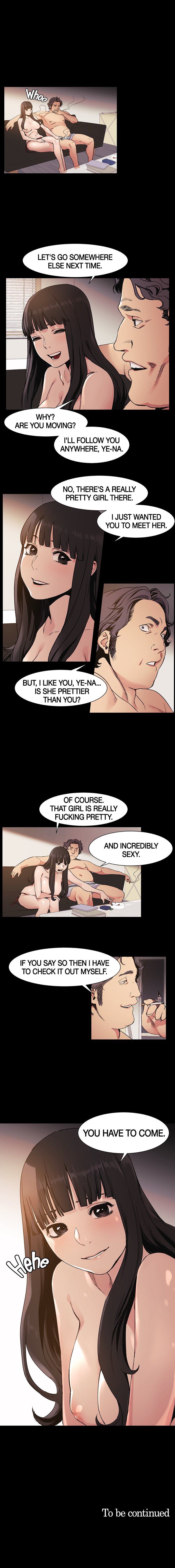 My Kingdom (Silent War) Chapter 31 - Page 8