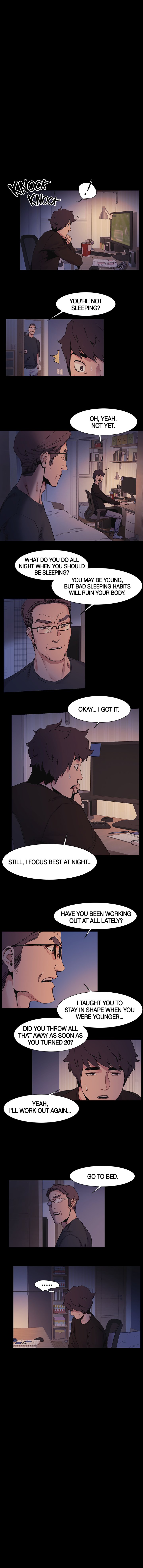 My Kingdom (Silent War) Chapter 32 - Page 2