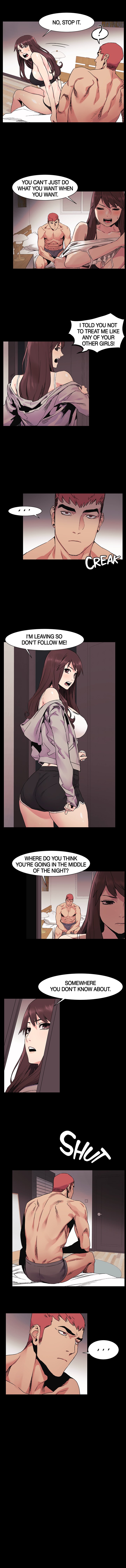 My Kingdom (Silent War) Chapter 32 - Page 4