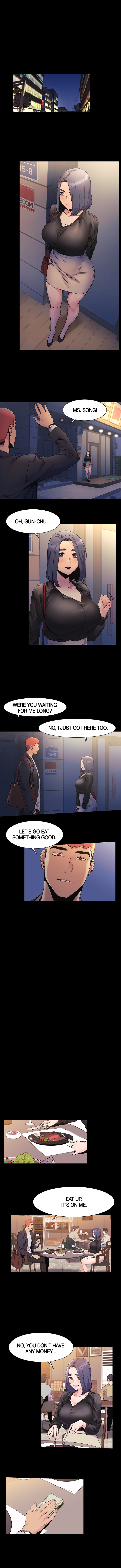 My Kingdom (Silent War) Chapter 36 - Page 7