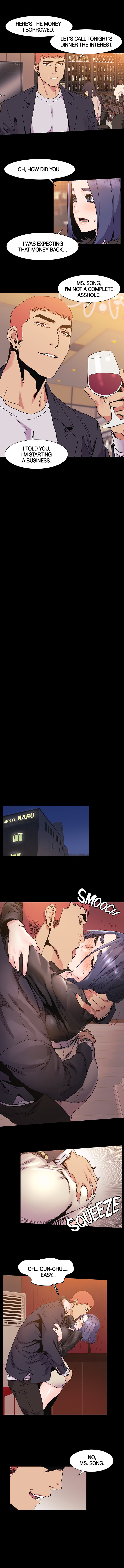 My Kingdom (Silent War) Chapter 36 - Page 8