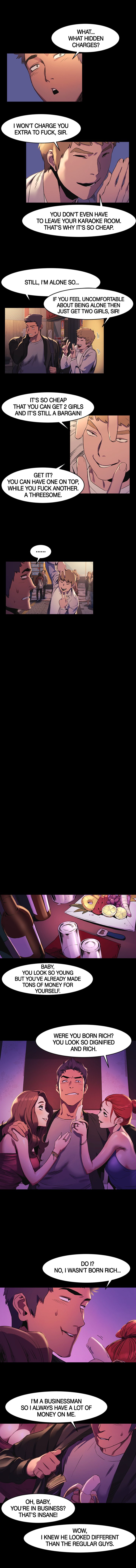 My Kingdom (Silent War) Chapter 39 - Page 3