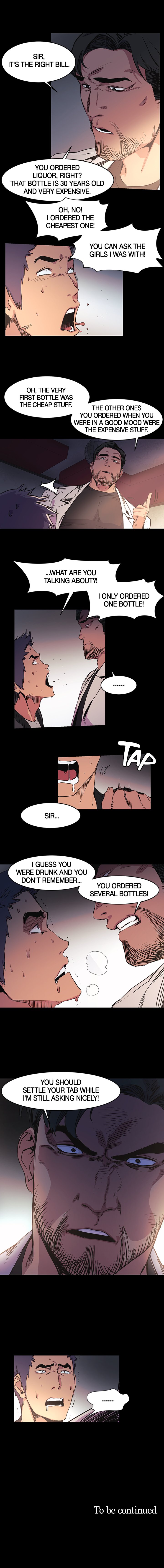 My Kingdom (Silent War) Chapter 39 - Page 8