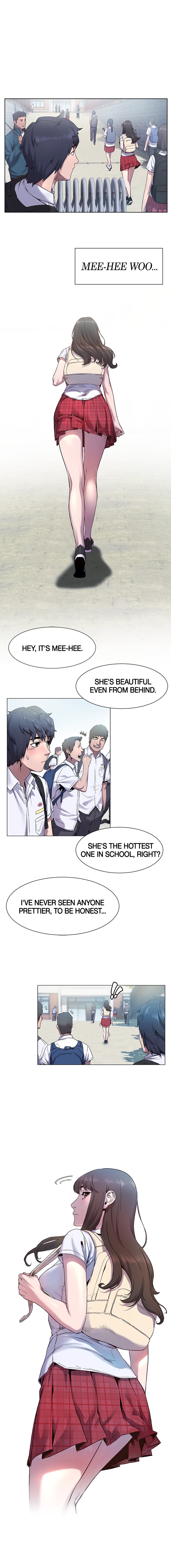 My Kingdom (Silent War) Chapter 4 - Page 3